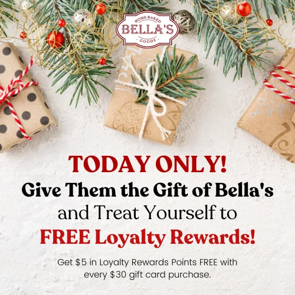 $30 Gift Card + $5 Loyalty Rewards